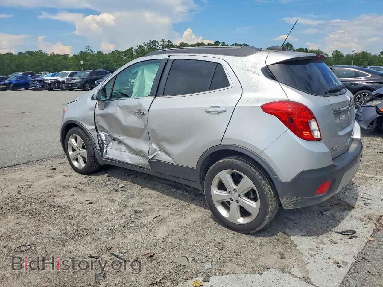 2016 BUICK ENCORE - VIN: KL4CJASB3GB607114 - Photo 2