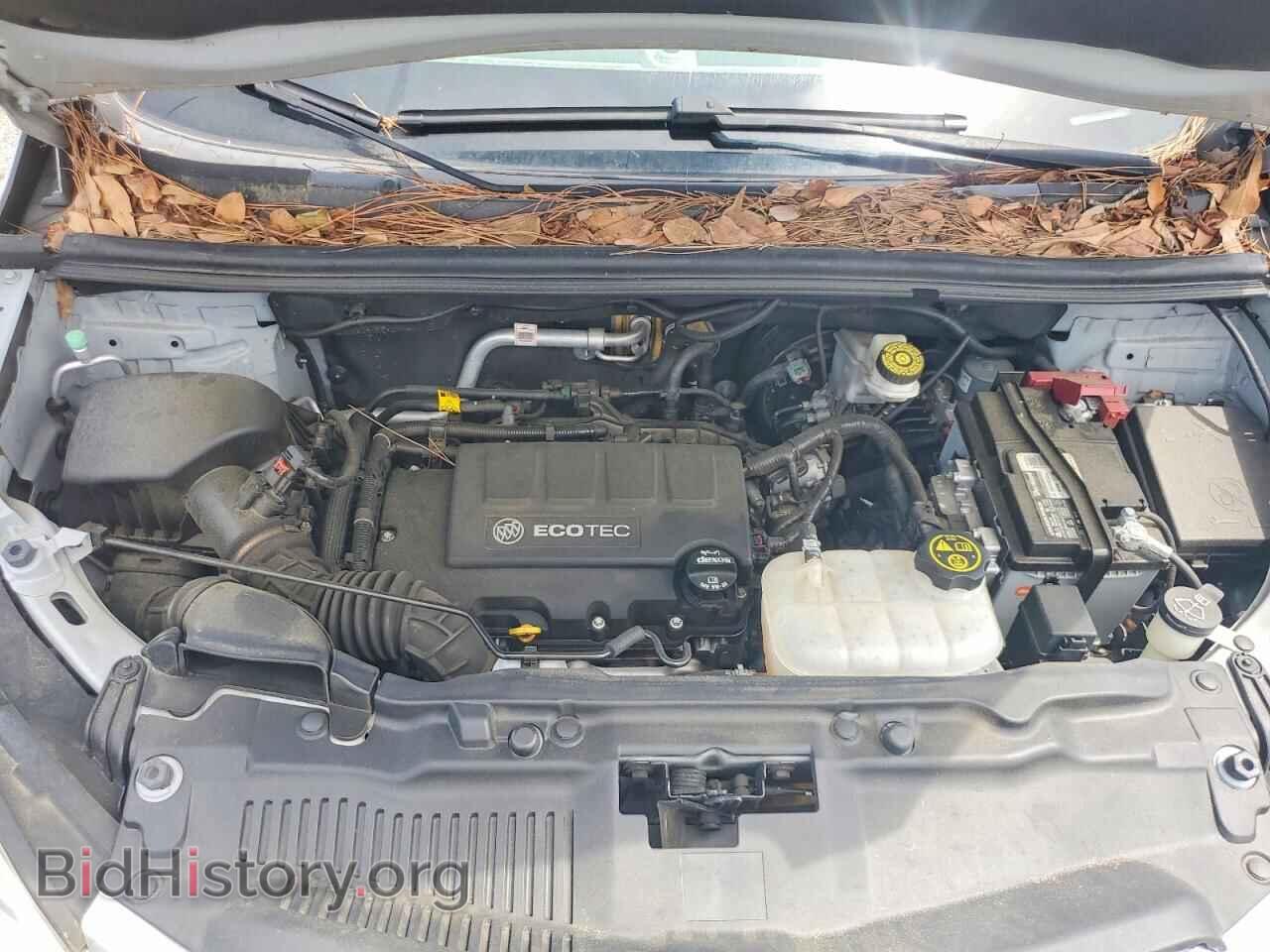 2016 BUICK ENCORE - VIN: KL4CJASB3GB607114 - Photo 11