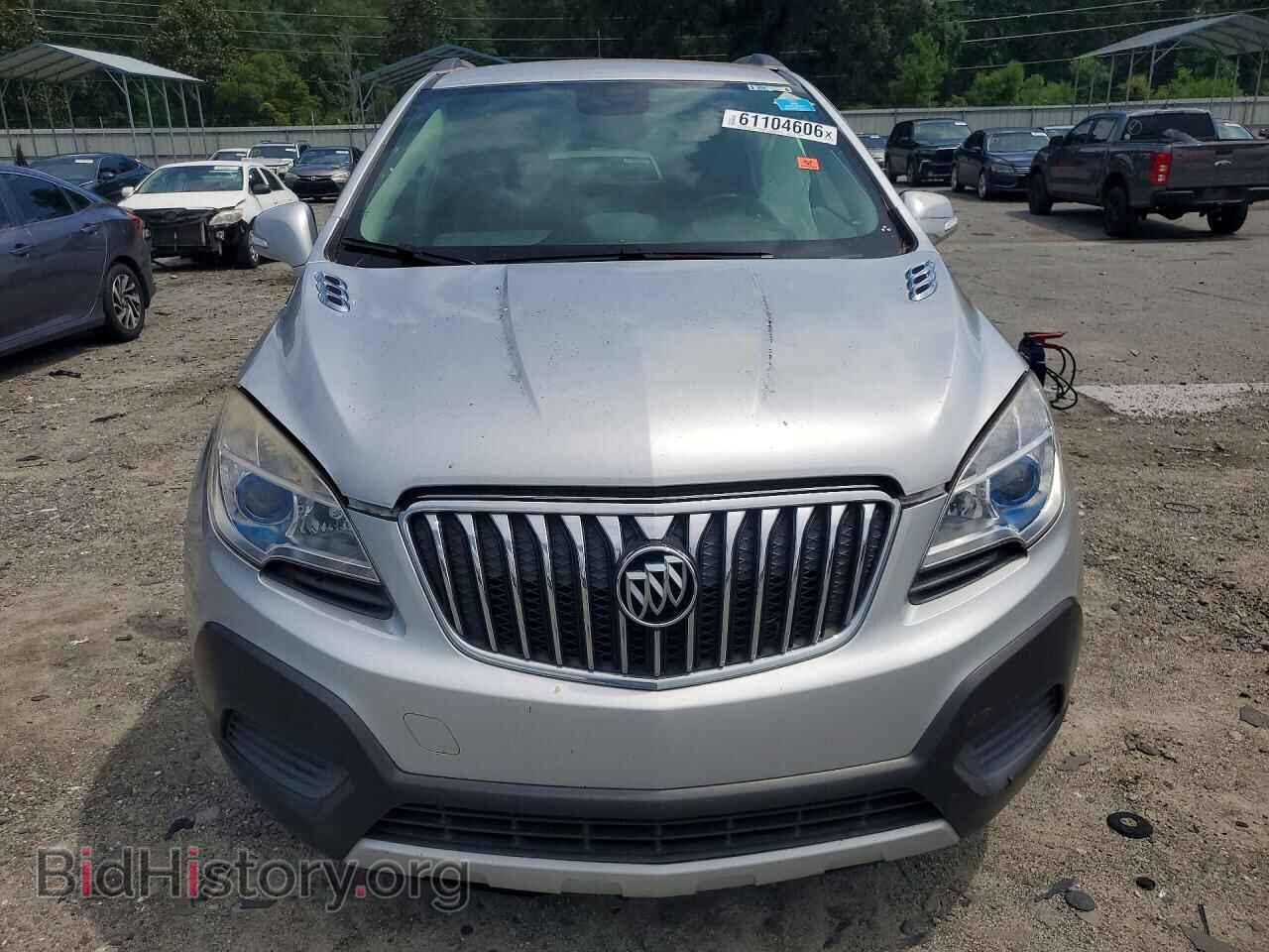 2016 BUICK ENCORE - VIN: KL4CJASB3GB607114 - Photo 5