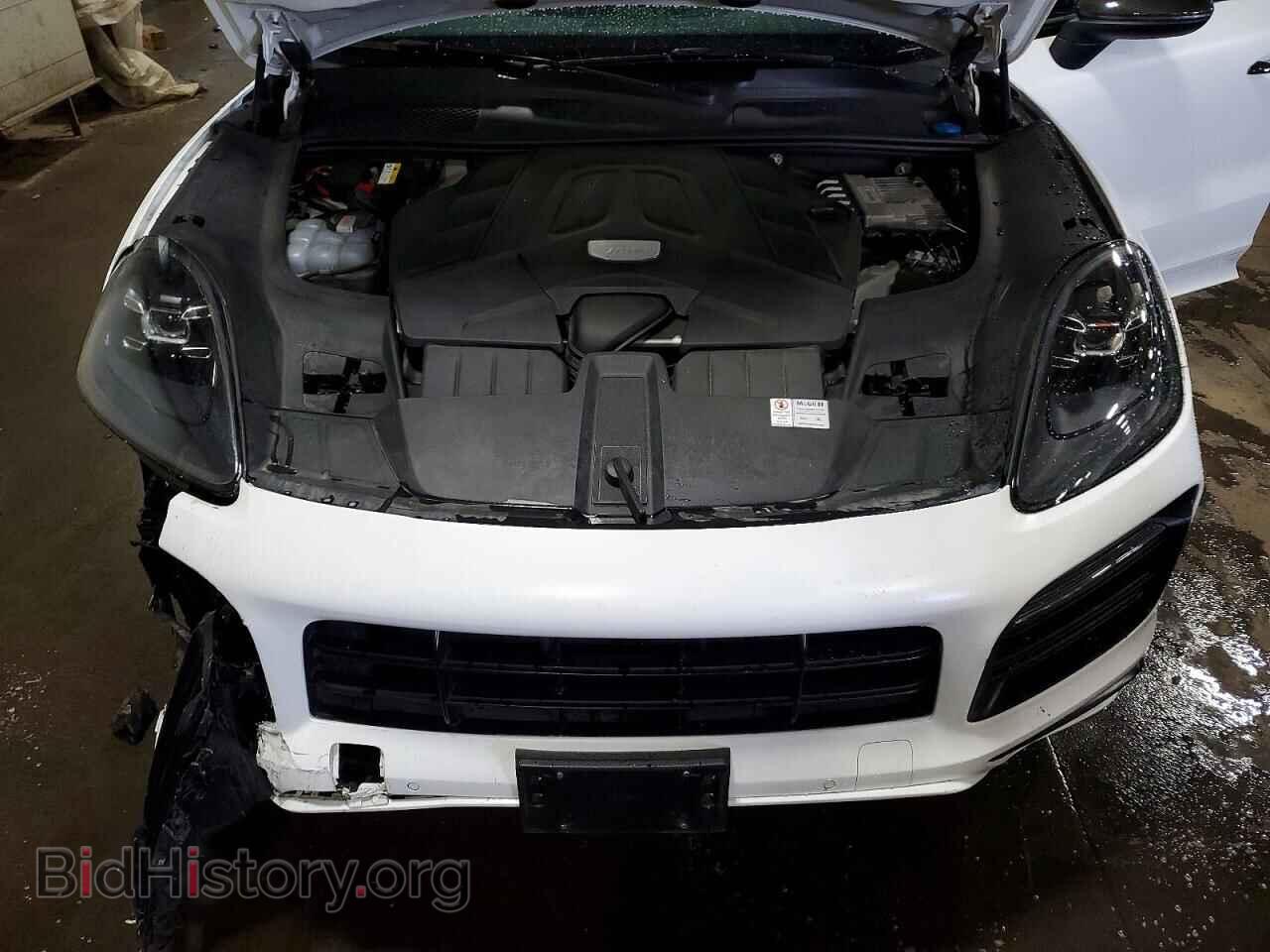 2021 PORSCHE CAYENNE - VIN: WP1BA2AY1MDA41756 - Фото 12