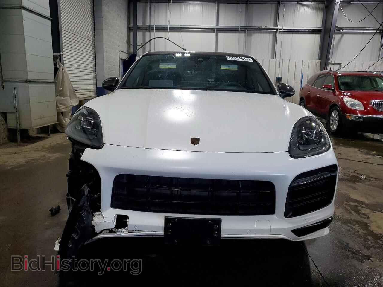 2021 PORSCHE CAYENNE - VIN: WP1BA2AY1MDA41756 - Фото 5