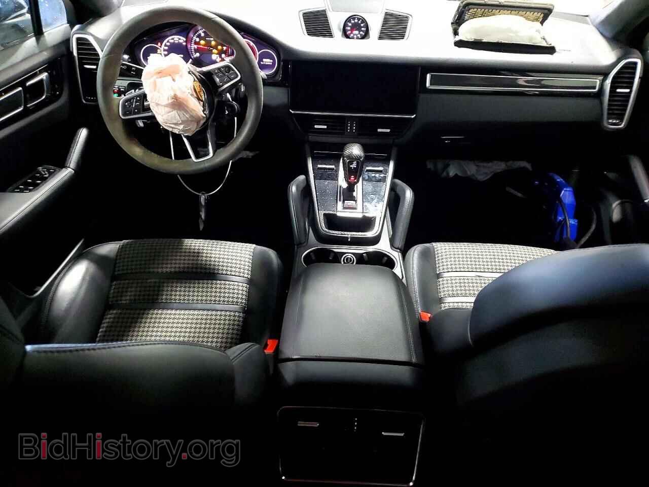2021 PORSCHE CAYENNE - VIN: WP1BA2AY1MDA41756 - Фото 8