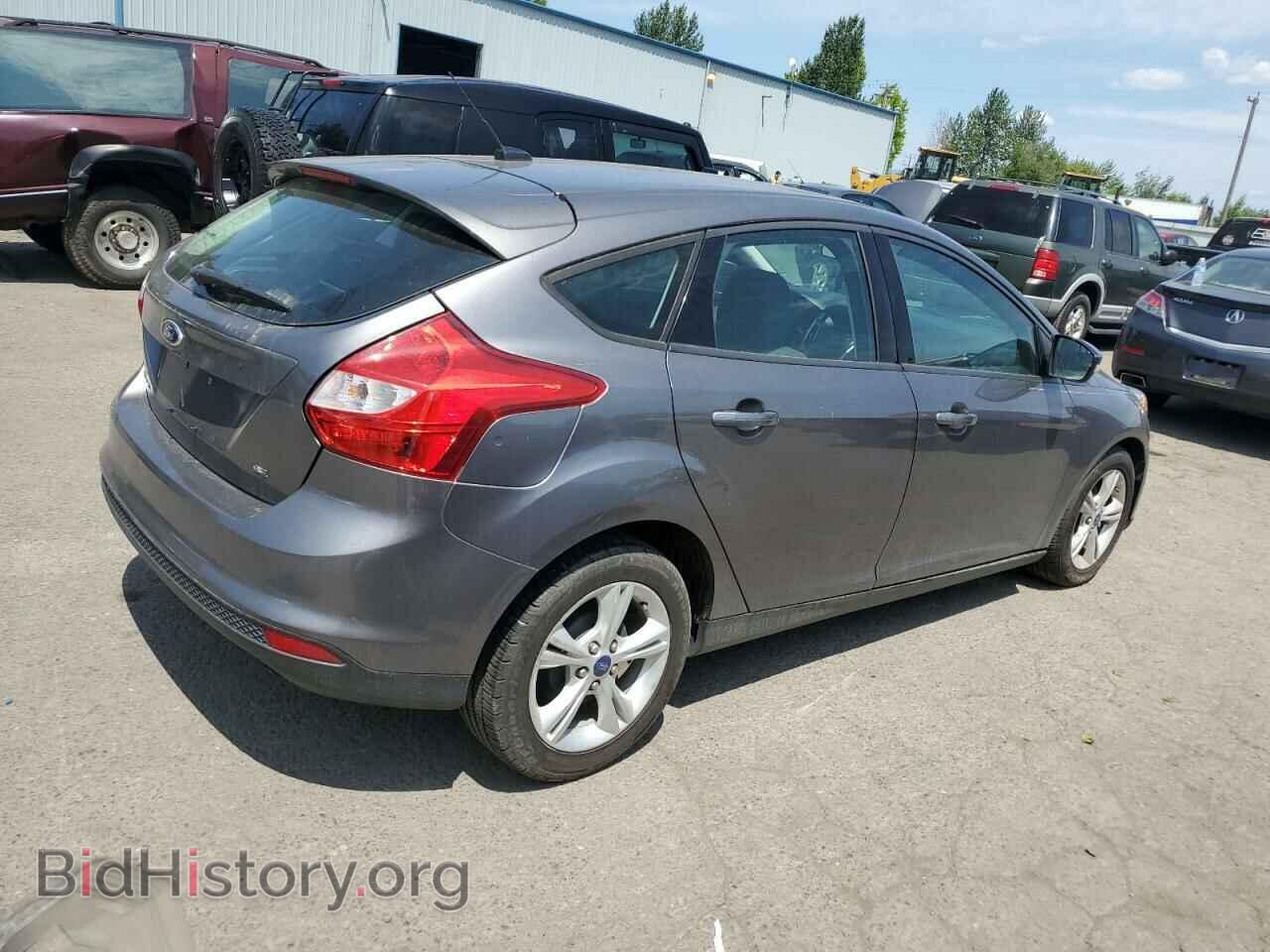 2013 FORD FOCUS - VIN: 1FADP3K2XDL339307 - Фото 3
