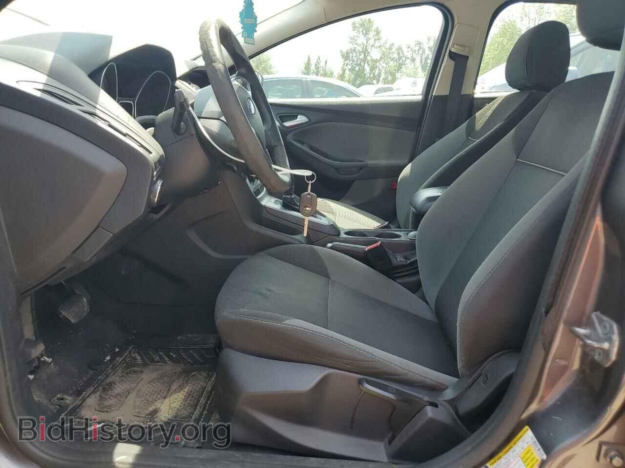 2013 FORD FOCUS - VIN: 1FADP3K2XDL339307 - Фото 7