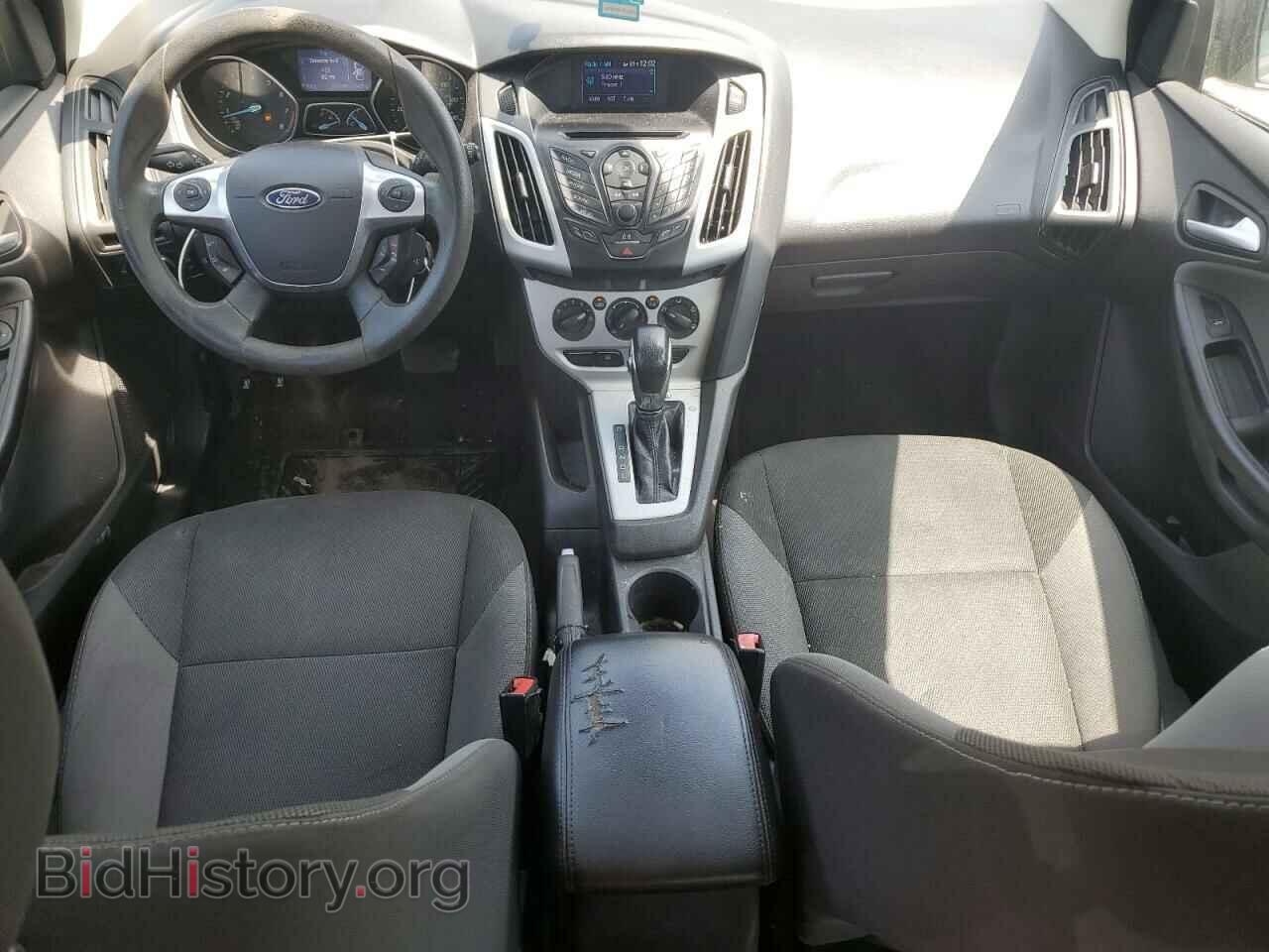 2013 FORD FOCUS - VIN: 1FADP3K2XDL339307 - Фото 8