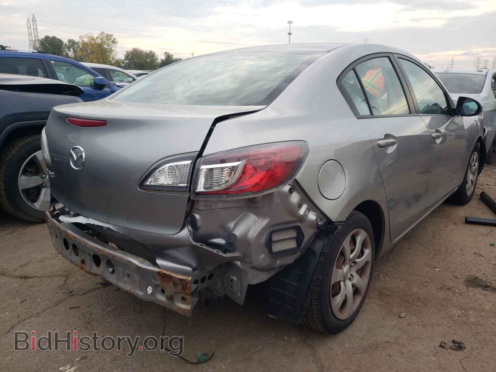 2012 MAZDA 3 - VIN: JM1BL1UG7C1584974 - Photo 4