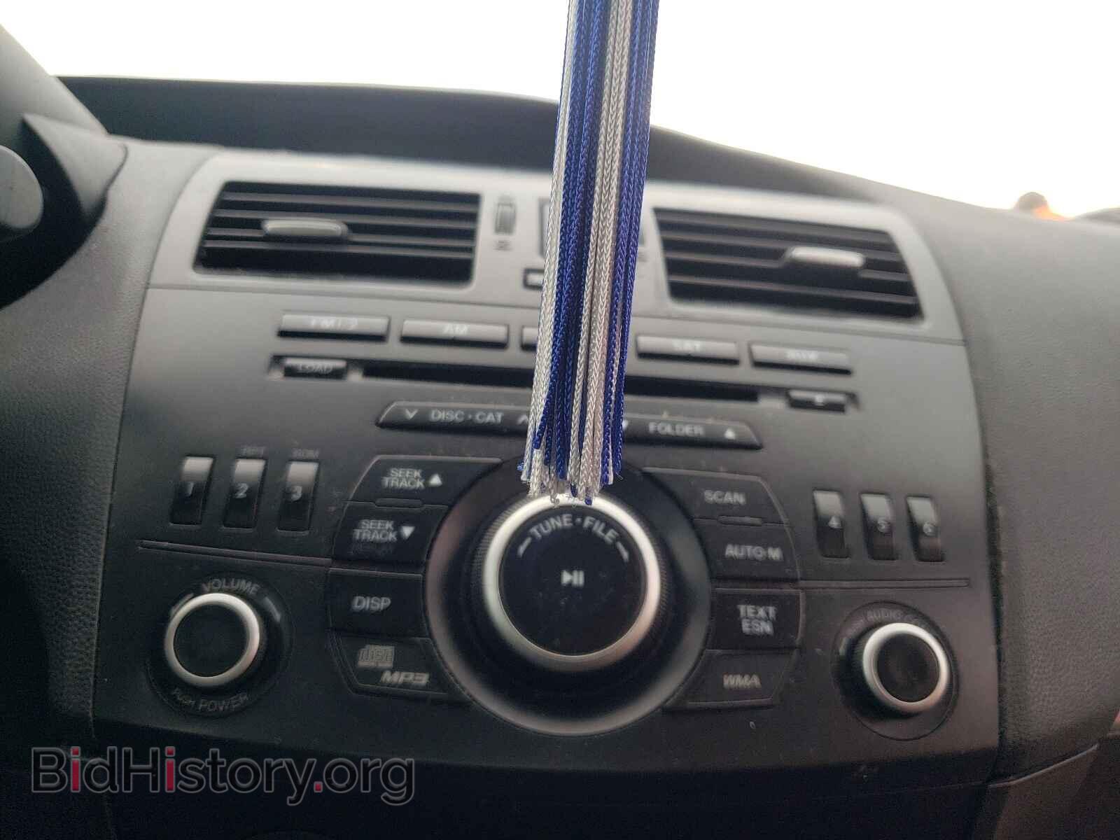 2012 MAZDA 3 - VIN: JM1BL1UG7C1584974 - Photo 9