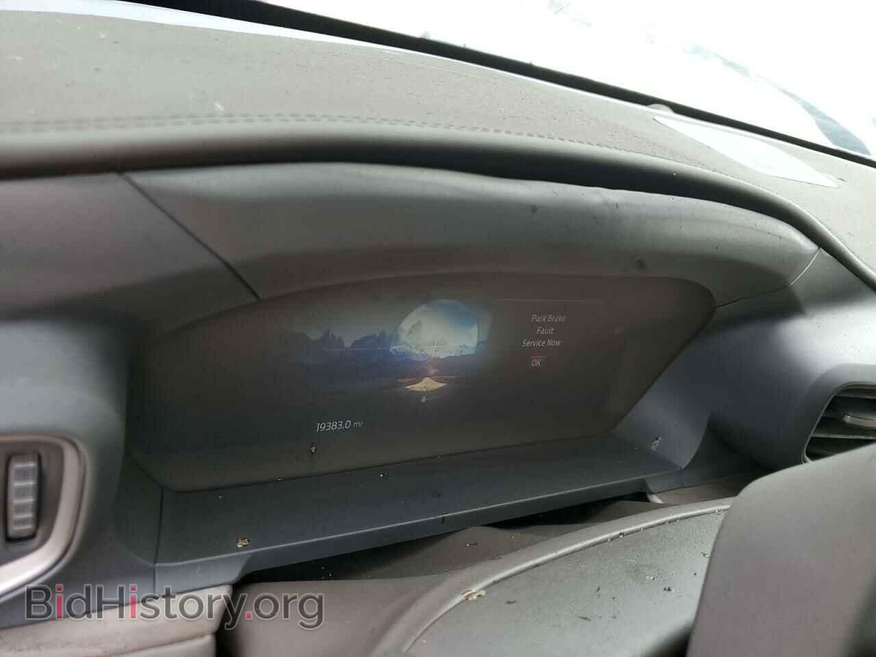 2022 FORD EXPLORER - VIN: 1FM5K8HC5NGA39030 - Фото 9