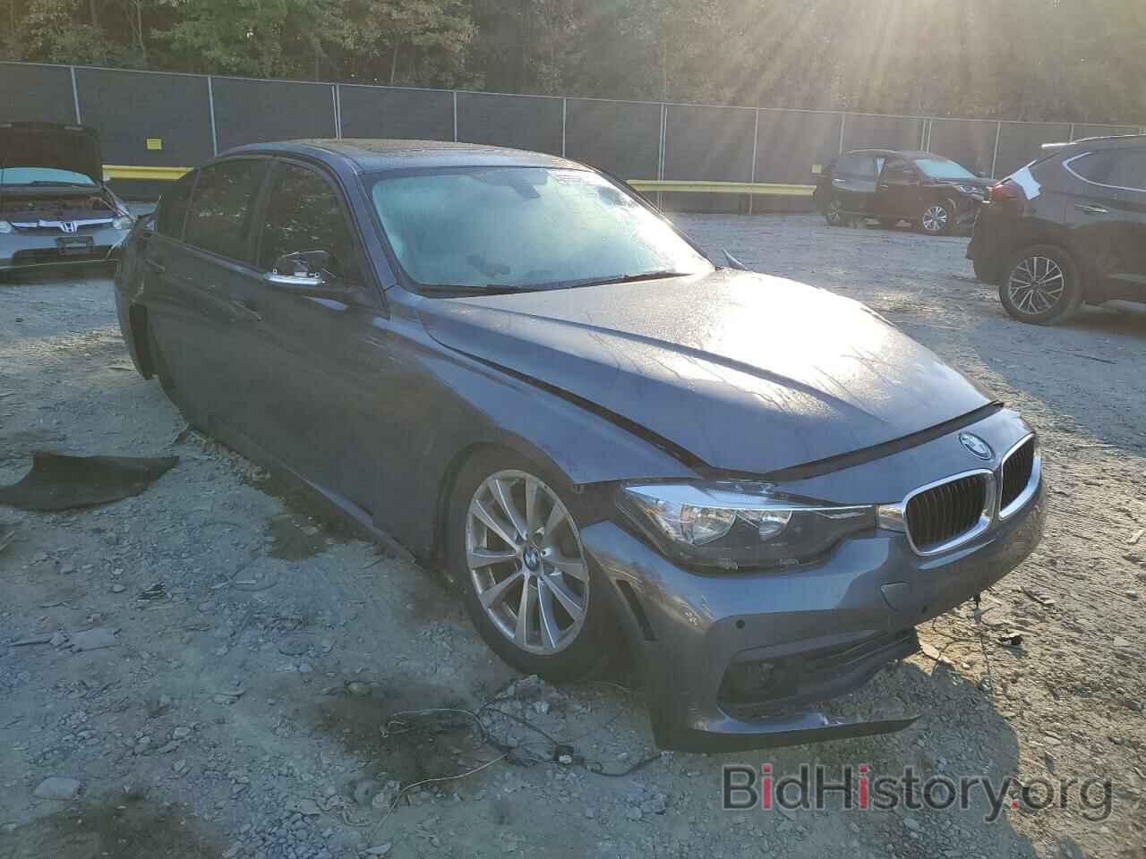 Photo WBA8A9C53GK616993 - BMW 3 SERIES 2016