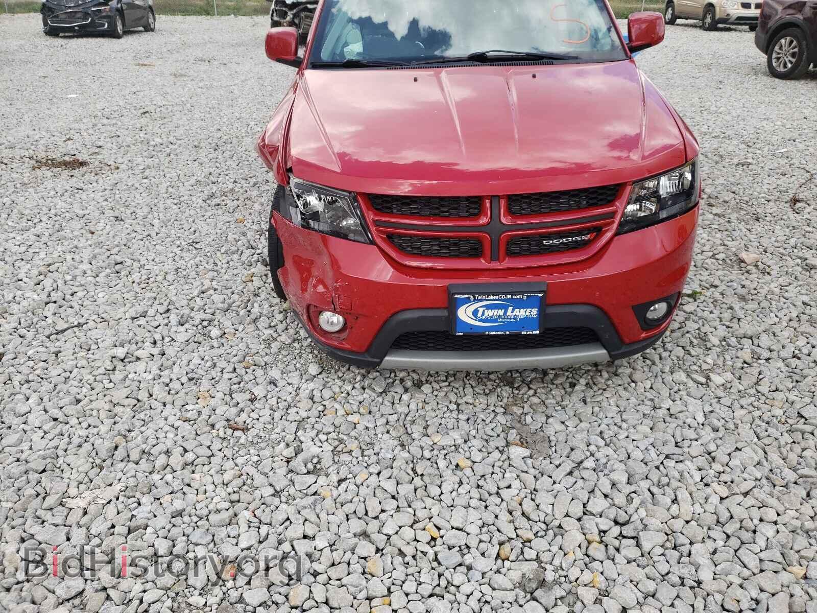 2018 DODGE JOURNEY - VIN: 3C4PDCEG9JT363041 - Фото 9