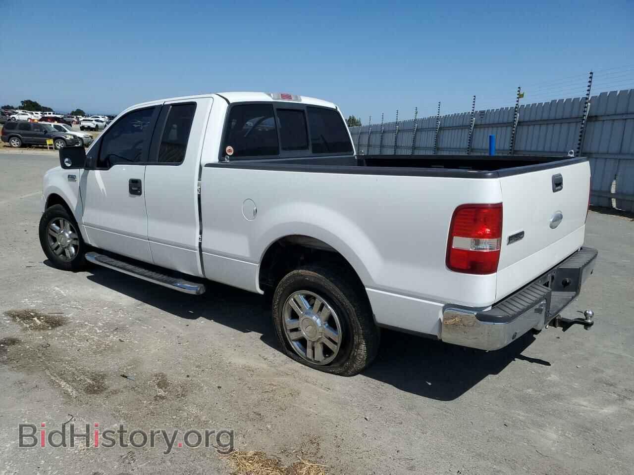 2008 FORD All Models - VIN: 1FTPX12548FC17360 - Photo 2