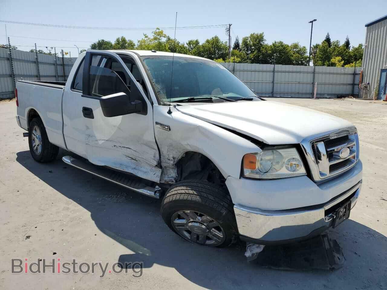 2008 FORD All Models - VIN: 1FTPX12548FC17360 - Photo 4