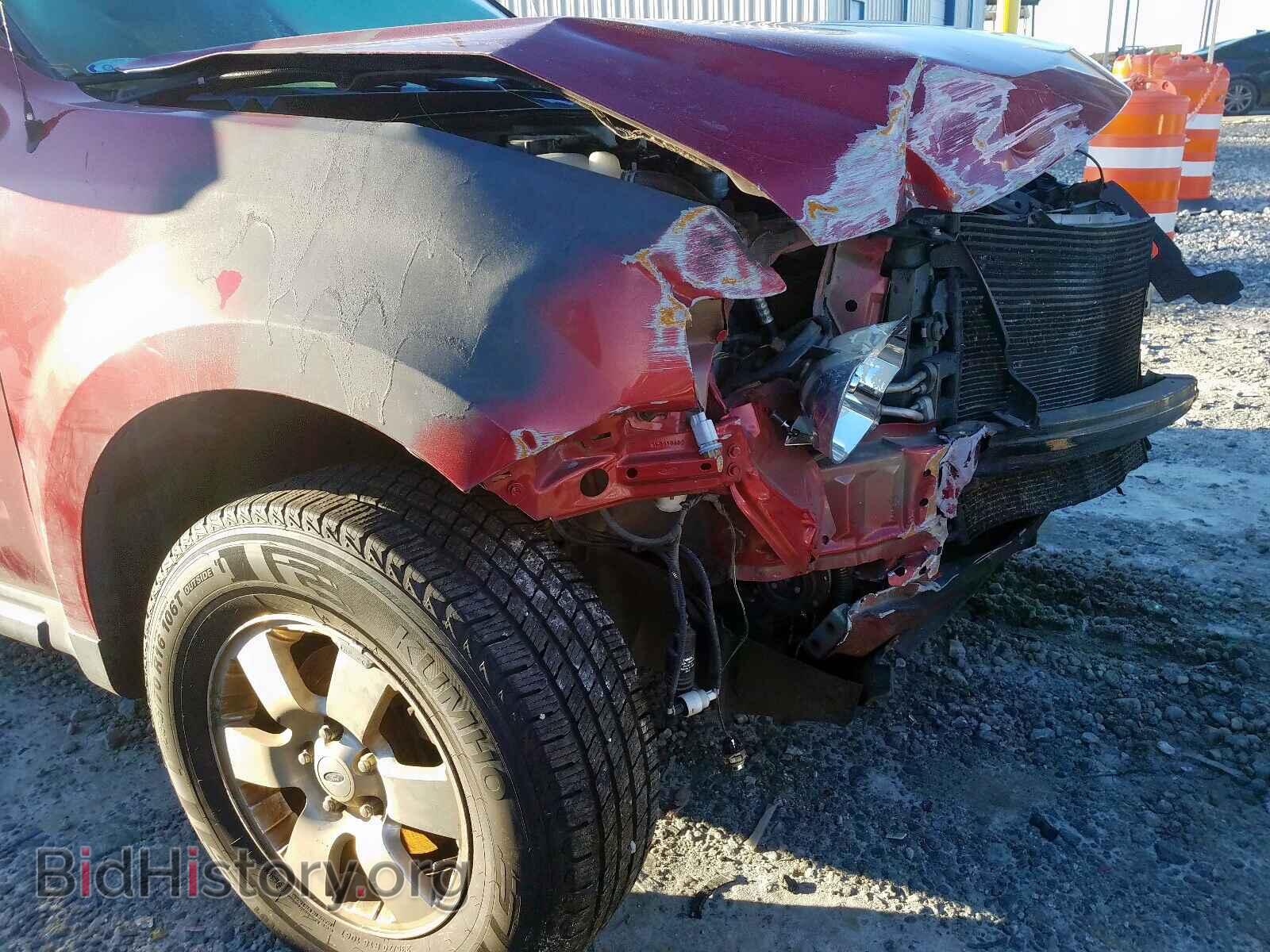 2012 FORD ESCAPE - VIN: 1FMCU0E72CKB06736 - Photo 9