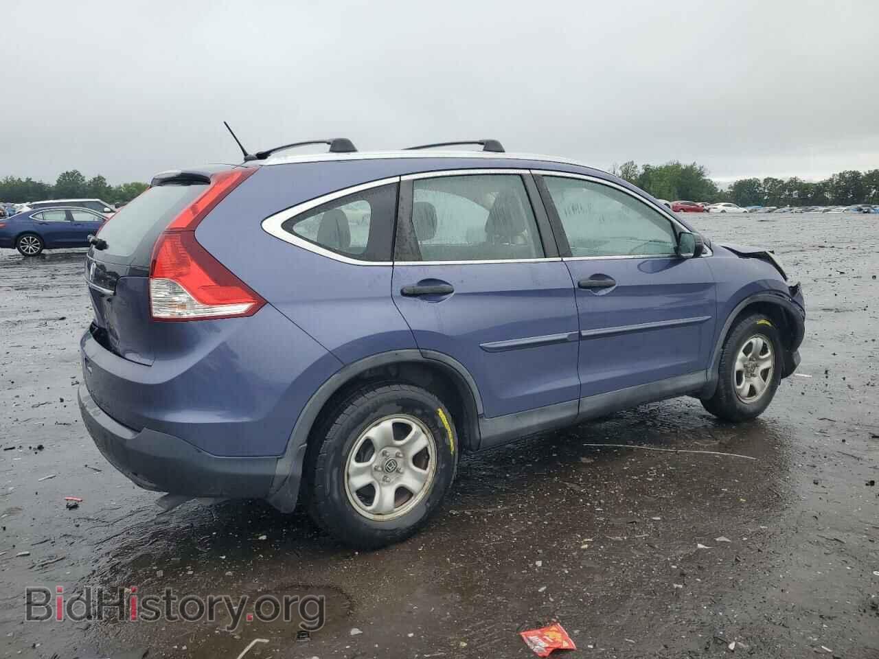 2014 HONDA CRV - VIN: 3CZRM3H34EG714366 - Фото 3