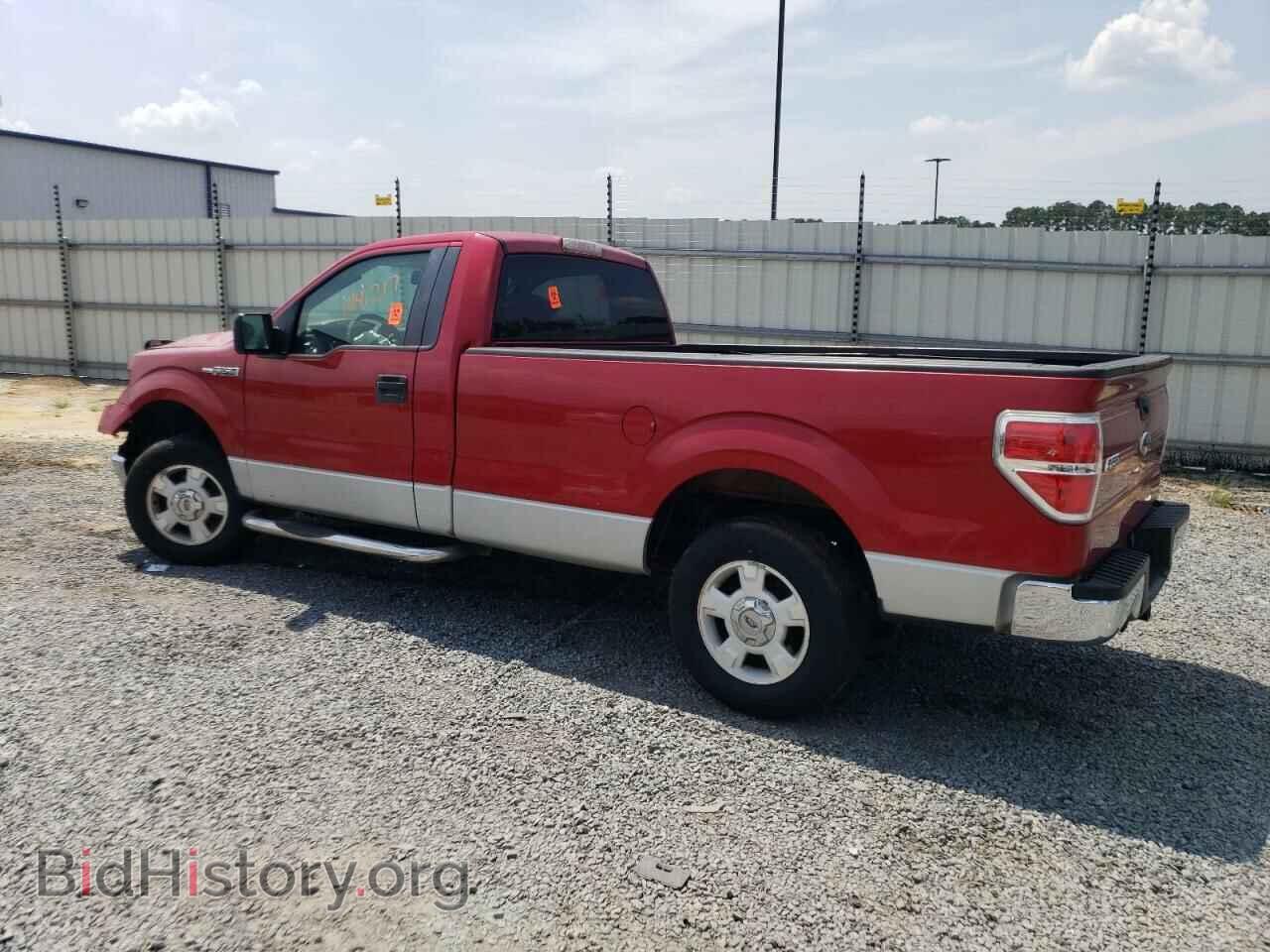 2009 FORD All Models - VIN: 1FTRF12849KB57384 - Фото 2