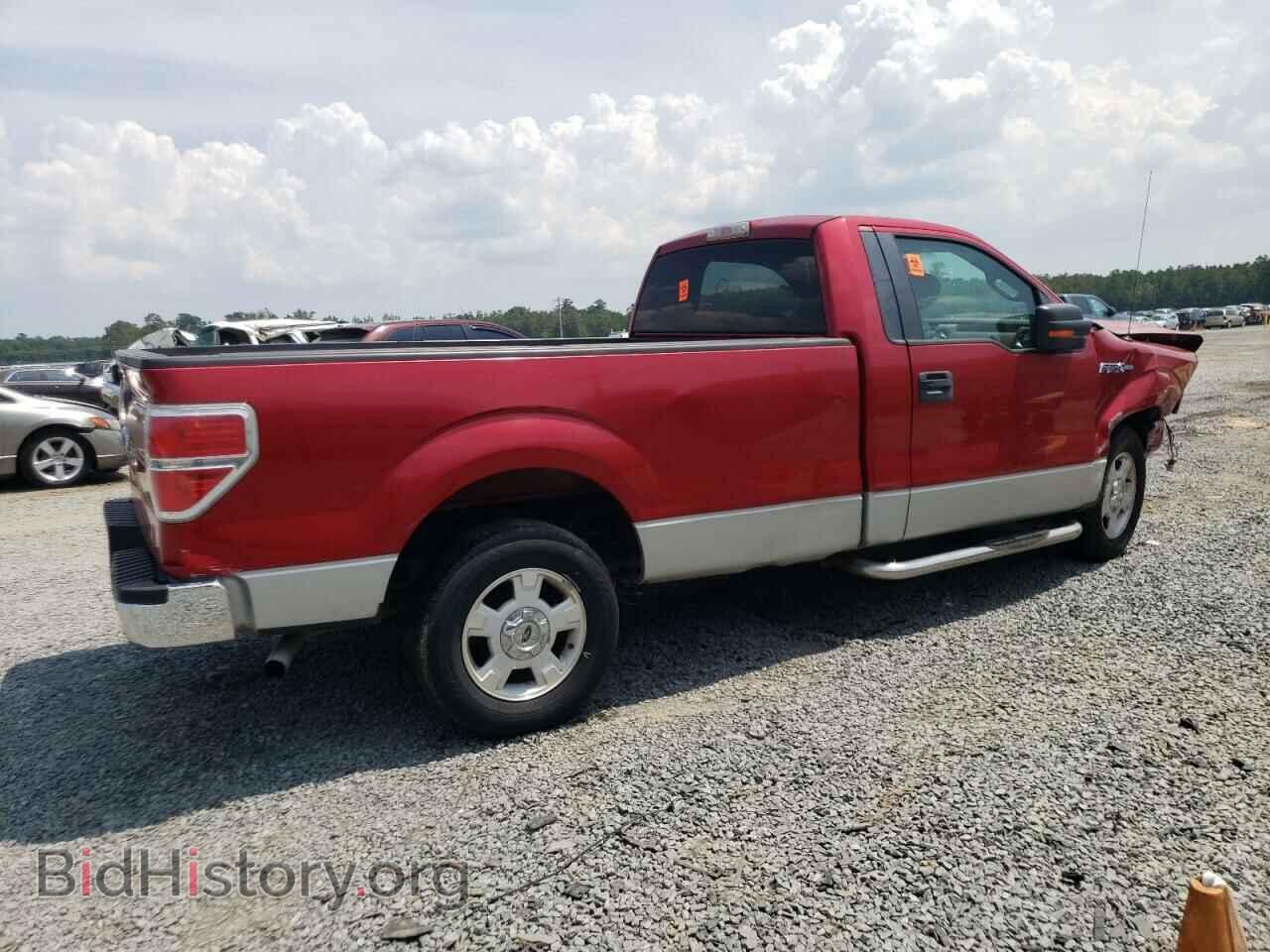 2009 FORD All Models - VIN: 1FTRF12849KB57384 - Фото 3