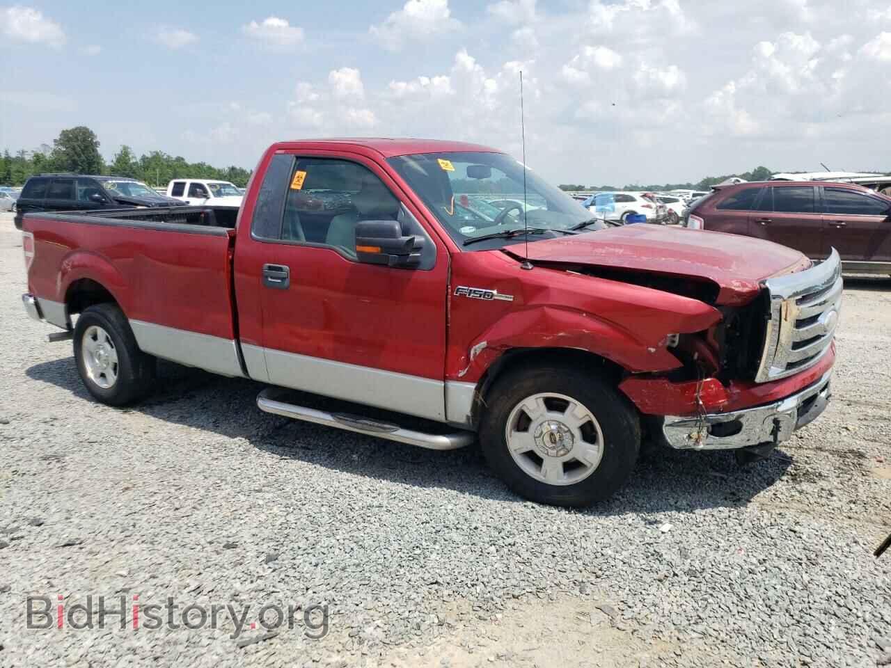 2009 FORD All Models - VIN: 1FTRF12849KB57384 - Фото 4