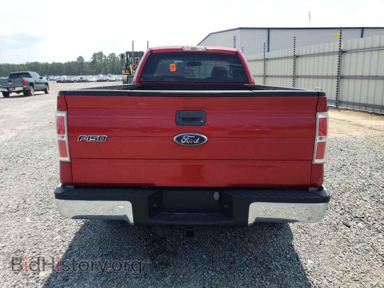 2009 FORD All Models - VIN: 1FTRF12849KB57384 - Фото 6