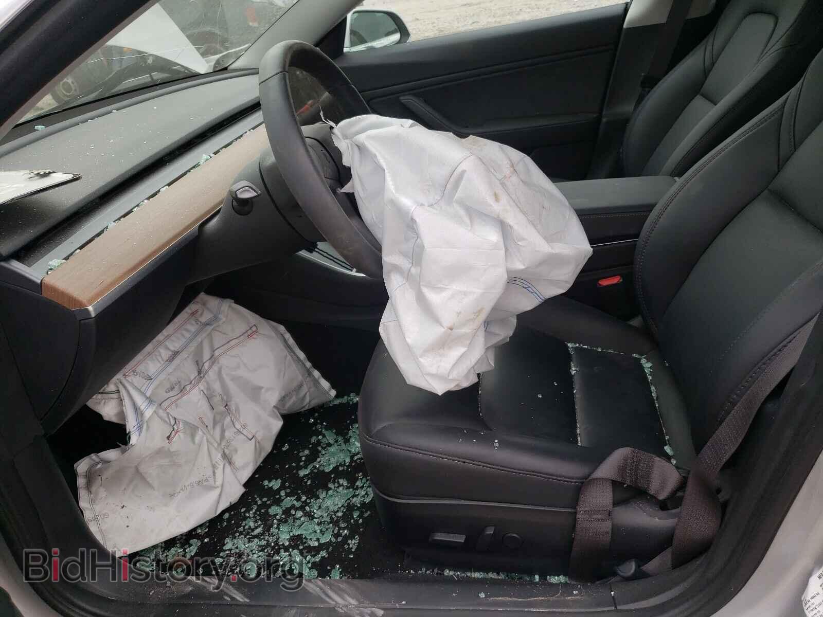 2018 TESLA MODEL 3 - VIN: 5YJ3E1EB2JF087496 - Фото 5