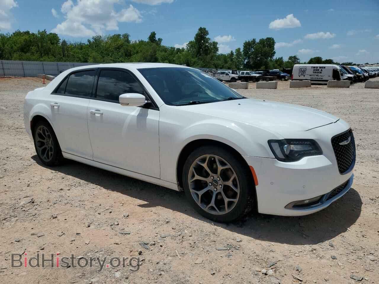 2016 CHRYSLER 300 - VIN: 2C3CCABT8GH311252 - Фото 4