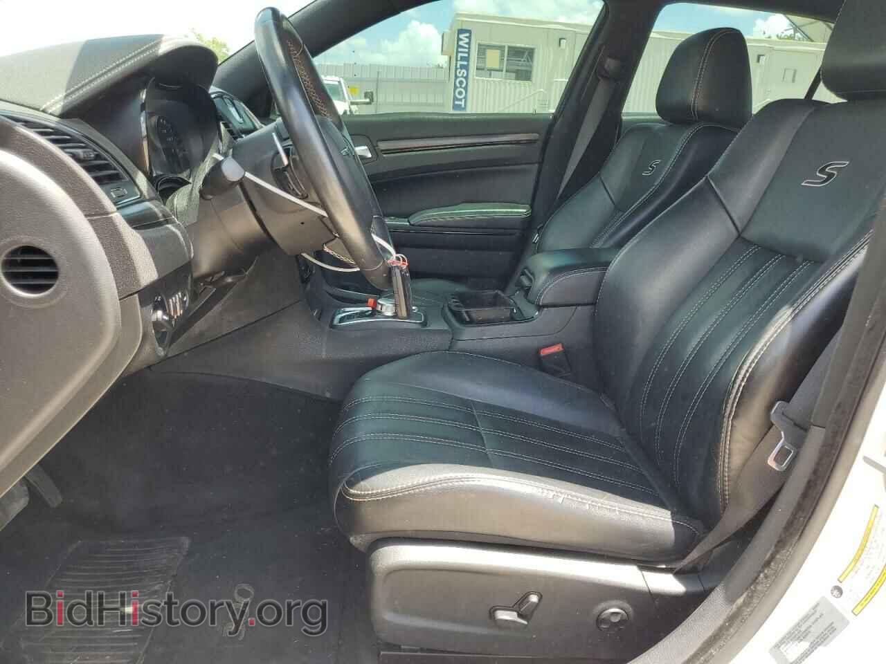2016 CHRYSLER 300 - VIN: 2C3CCABT8GH311252 - Фото 7