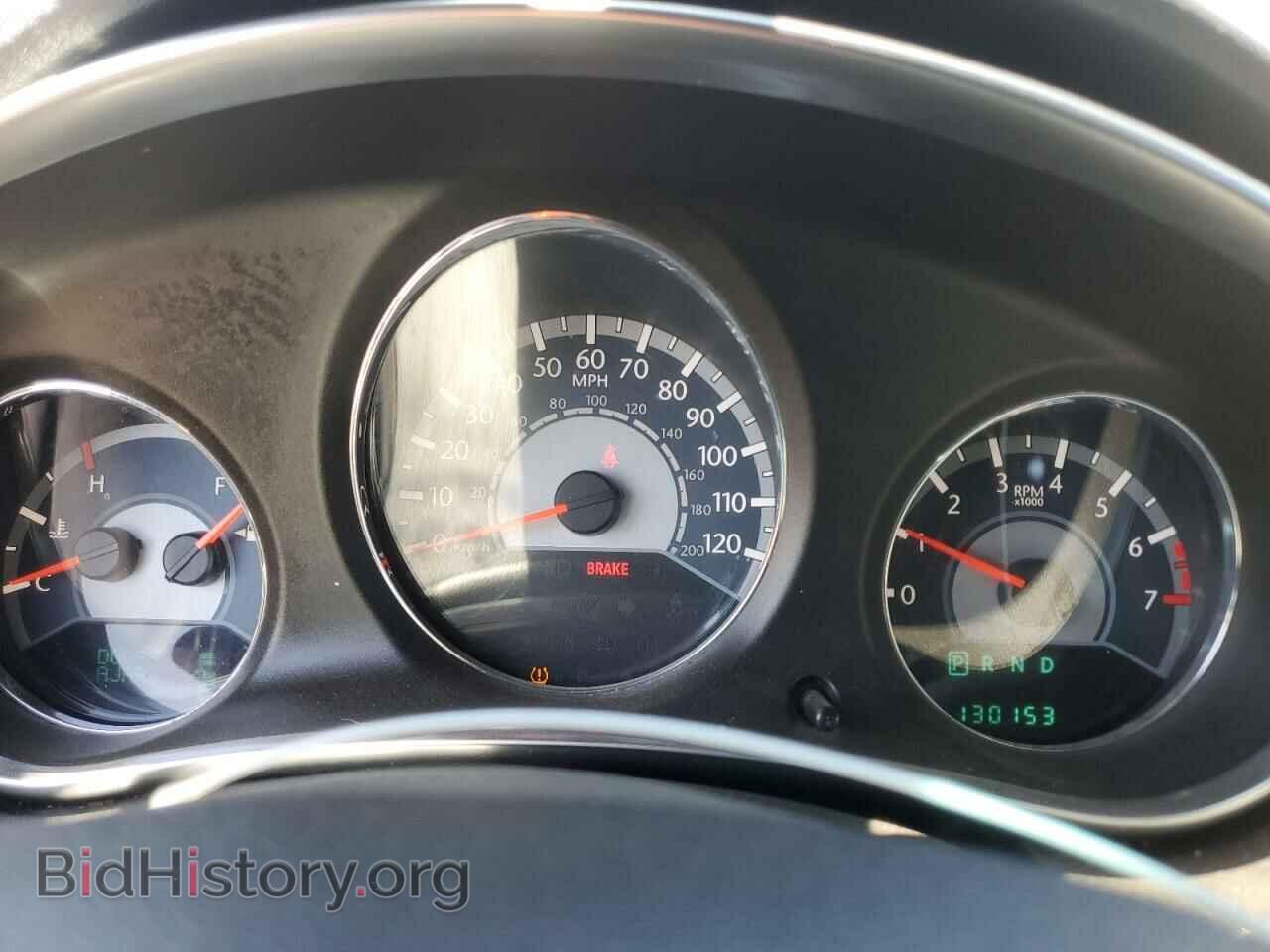 2013 CHRYSLER 200 - VIN: 1C3CCBCG4DN571240 - Photo 9