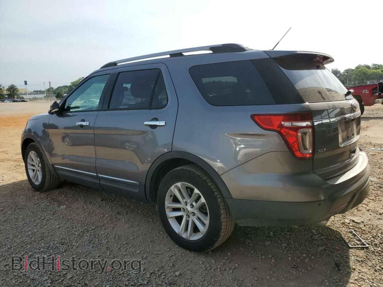 2014 FORD EXPLORER - VIN: 1FM5K7D8XEGA30769 - Фото 2
