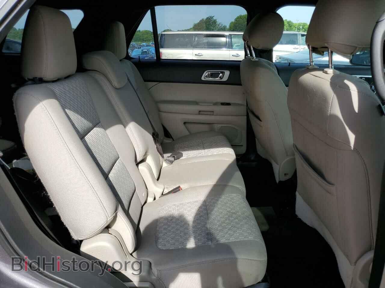 2014 FORD EXPLORER - VIN: 1FM5K7D8XEGA30769 - Фото 10