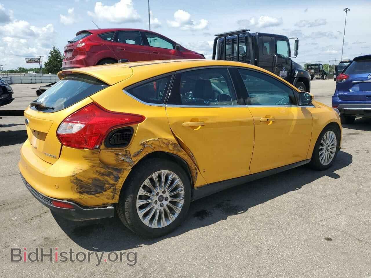 2012 FORD FOCUS - VIN: 1FAHP3N28CL283640 - Photo 3