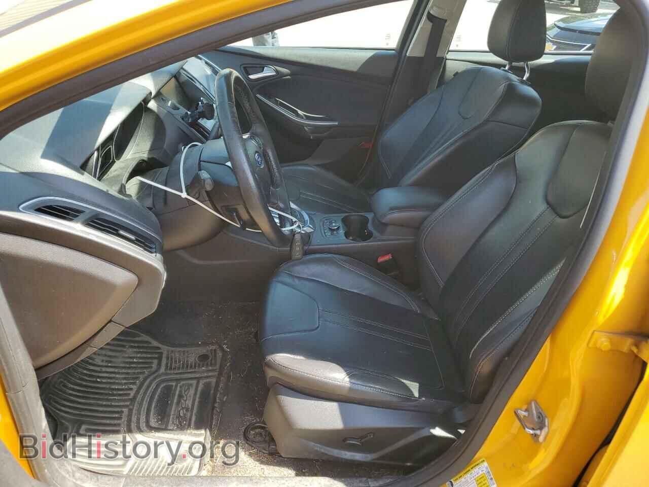 2012 FORD FOCUS - VIN: 1FAHP3N28CL283640 - Photo 7