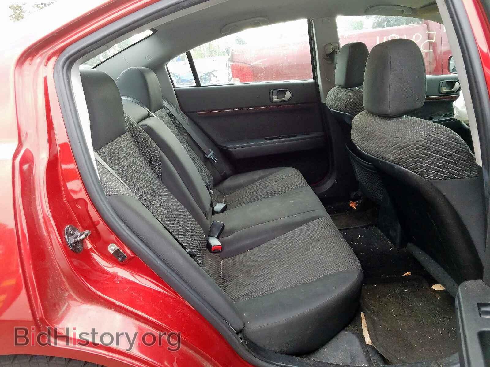2012 MITSUBISHI GALANT - VIN: 4A32B3FF1CE024439 - Фото 6