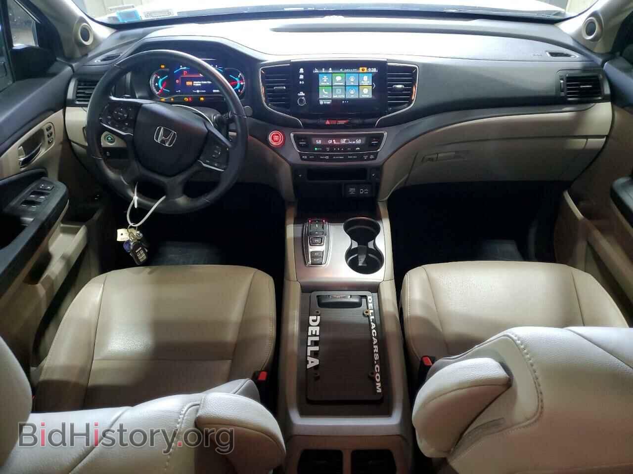 2021 HONDA PILOT - VIN: 5FNYF6H56MB003786 - Фото 8