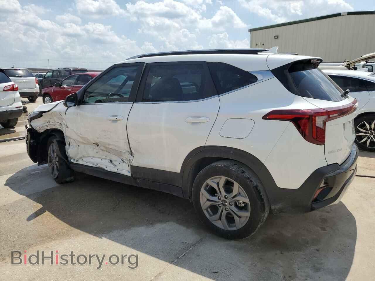 2024 KIA SELTOS - VIN: KNDEU2AA5R7532295 - Фото 2