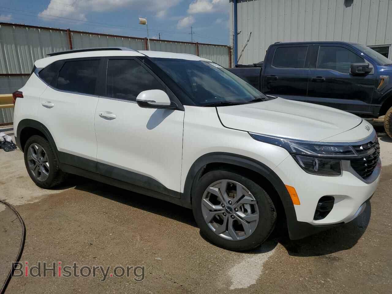 2024 KIA SELTOS - VIN: KNDEU2AA5R7532295 - Фото 4