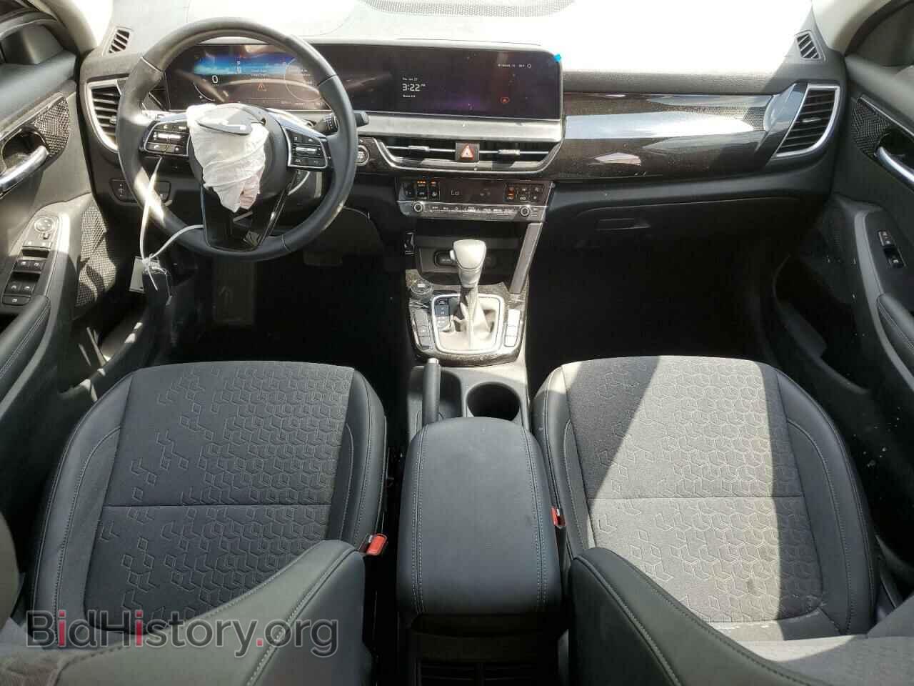 2024 KIA SELTOS - VIN: KNDEU2AA5R7532295 - Фото 8
