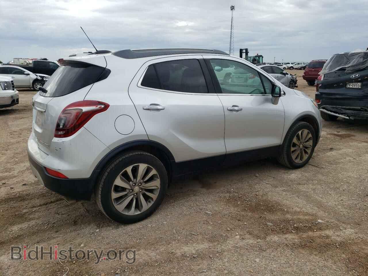 2017 BUICK ENCORE - VIN: KL4CJASB6HB016308 - Photo 3