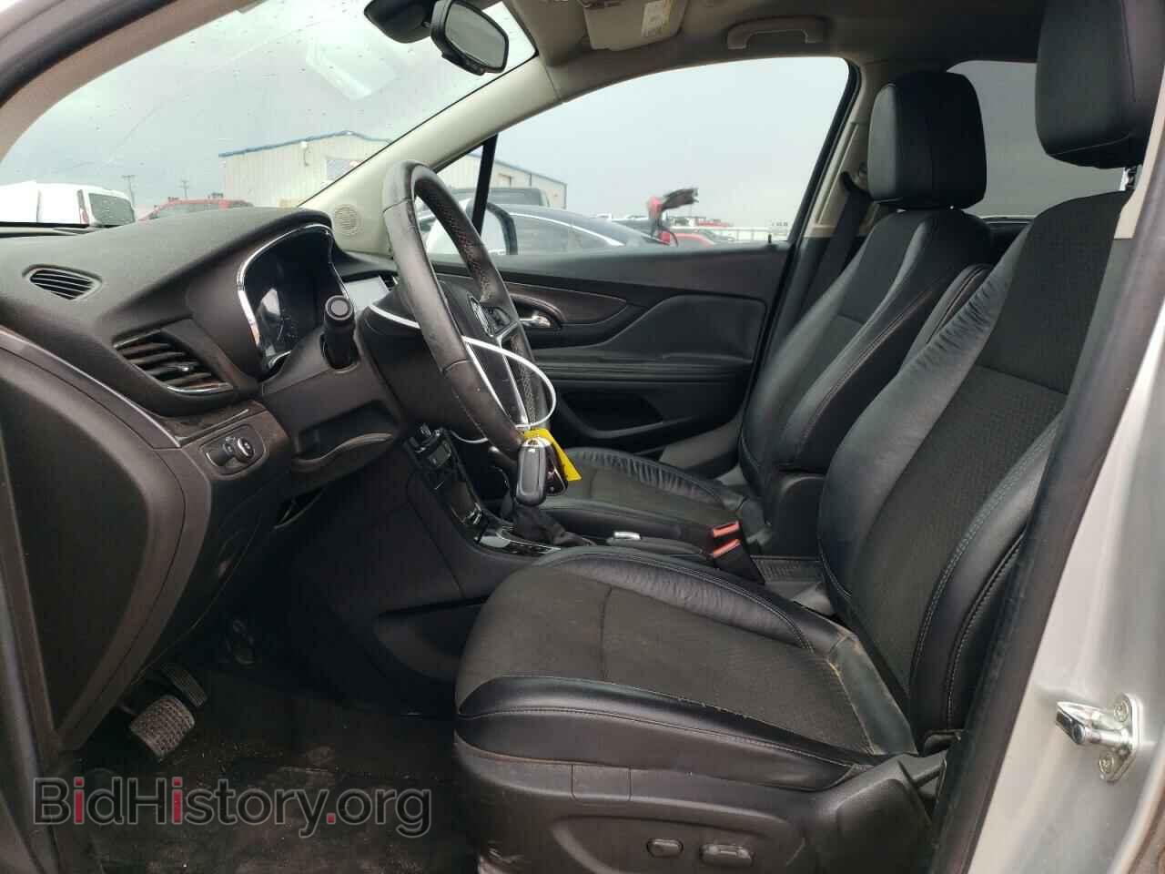 2017 BUICK ENCORE - VIN: KL4CJASB6HB016308 - Photo 7