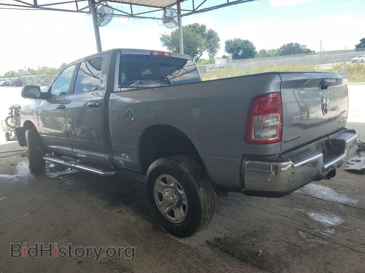 2020 RAM 2500 - VIN: 3C6UR5DL9LG297446 - Фото 2