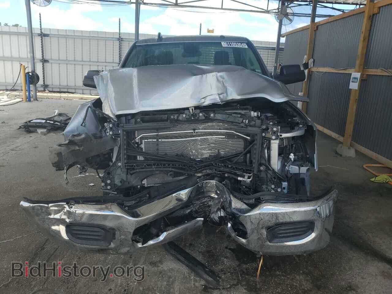 2020 RAM 2500 - VIN: 3C6UR5DL9LG297446 - Фото 5