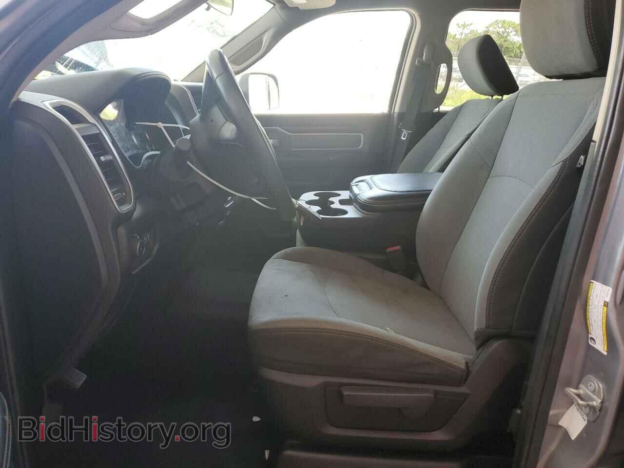 2020 RAM 2500 - VIN: 3C6UR5DL9LG297446 - Фото 7