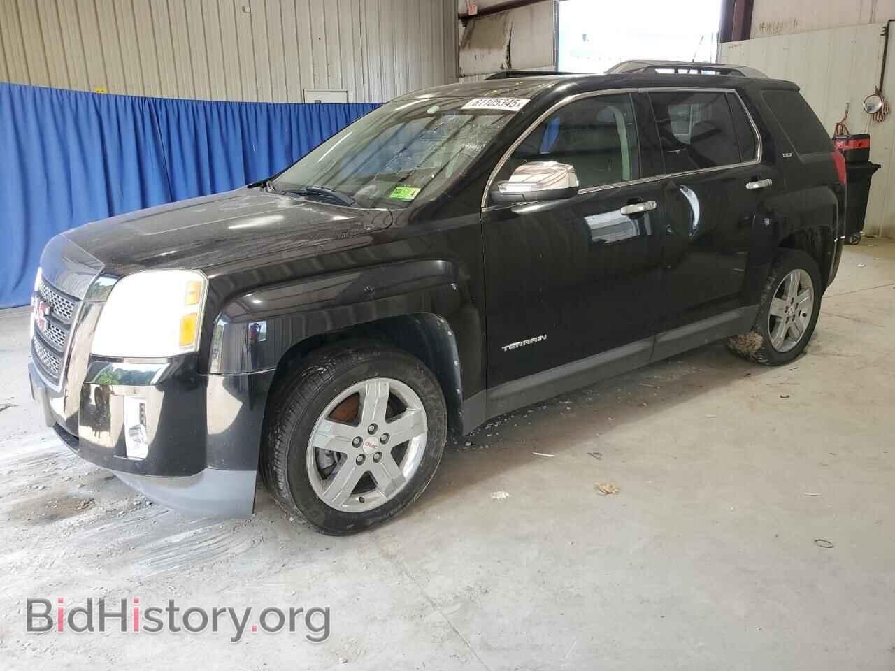 Фотография 2GKALWEKXC6279529 - GMC TERRAIN 2012
