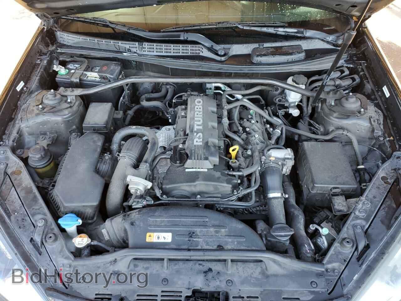 2013 HYUNDAI GENESIS - VIN: KMHHT6KD2DU081526 - Фото 7