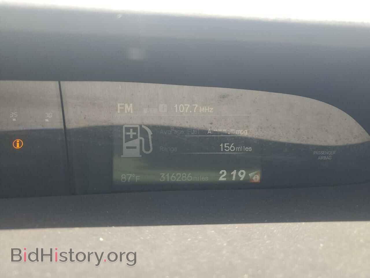 2014 HONDA CIVIC - VIN: 19XFB2F98EE214402 - Фото 9