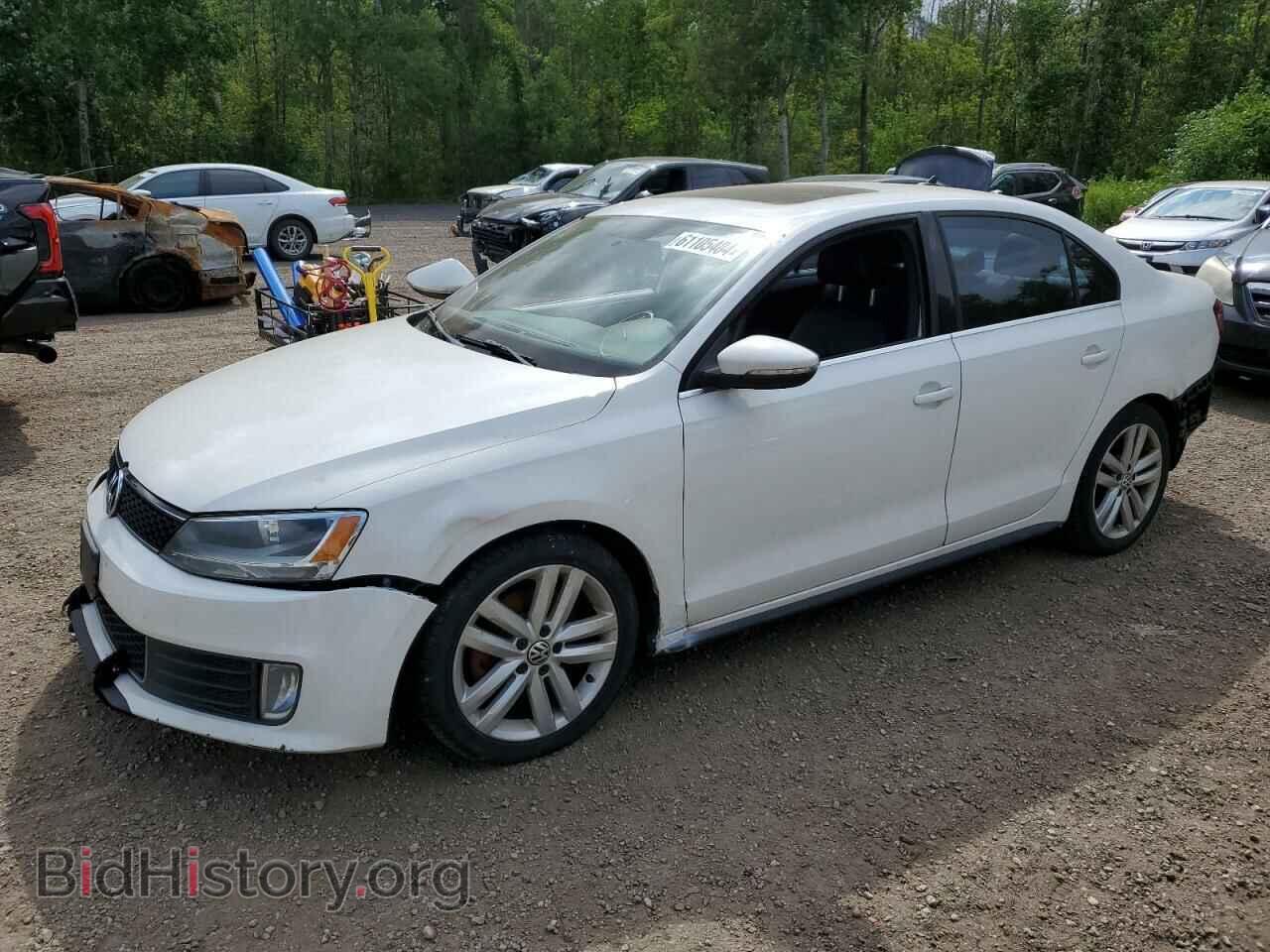Фотография 3VW467AJ1CM071237 - VOLKSWAGEN JETTA 2012