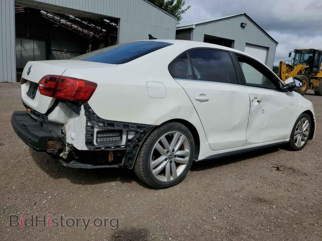 2012 VOLKSWAGEN JETTA - VIN: 3VW467AJ1CM071237 - Фото 3