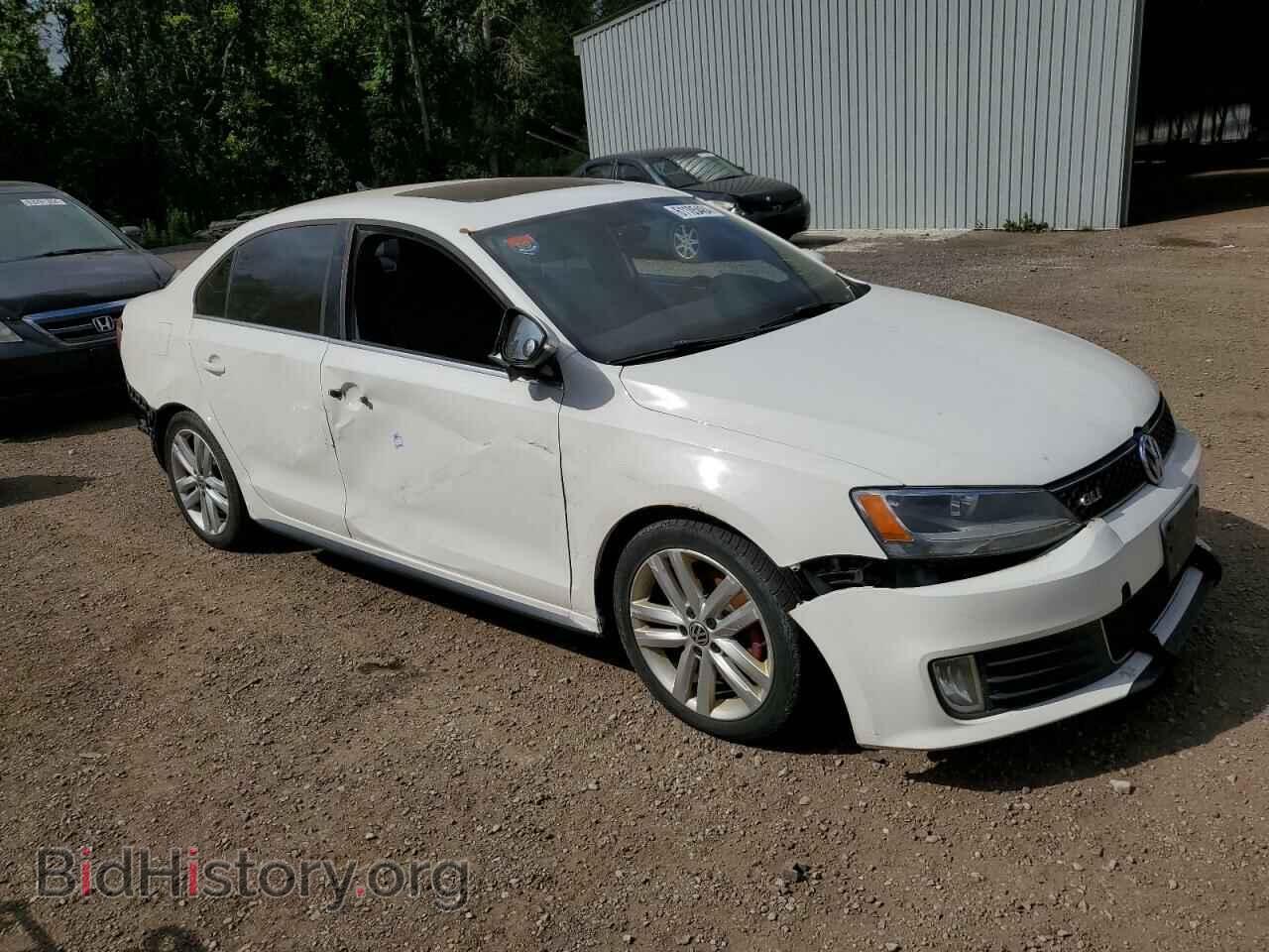 2012 VOLKSWAGEN JETTA - VIN: 3VW467AJ1CM071237 - Фото 4