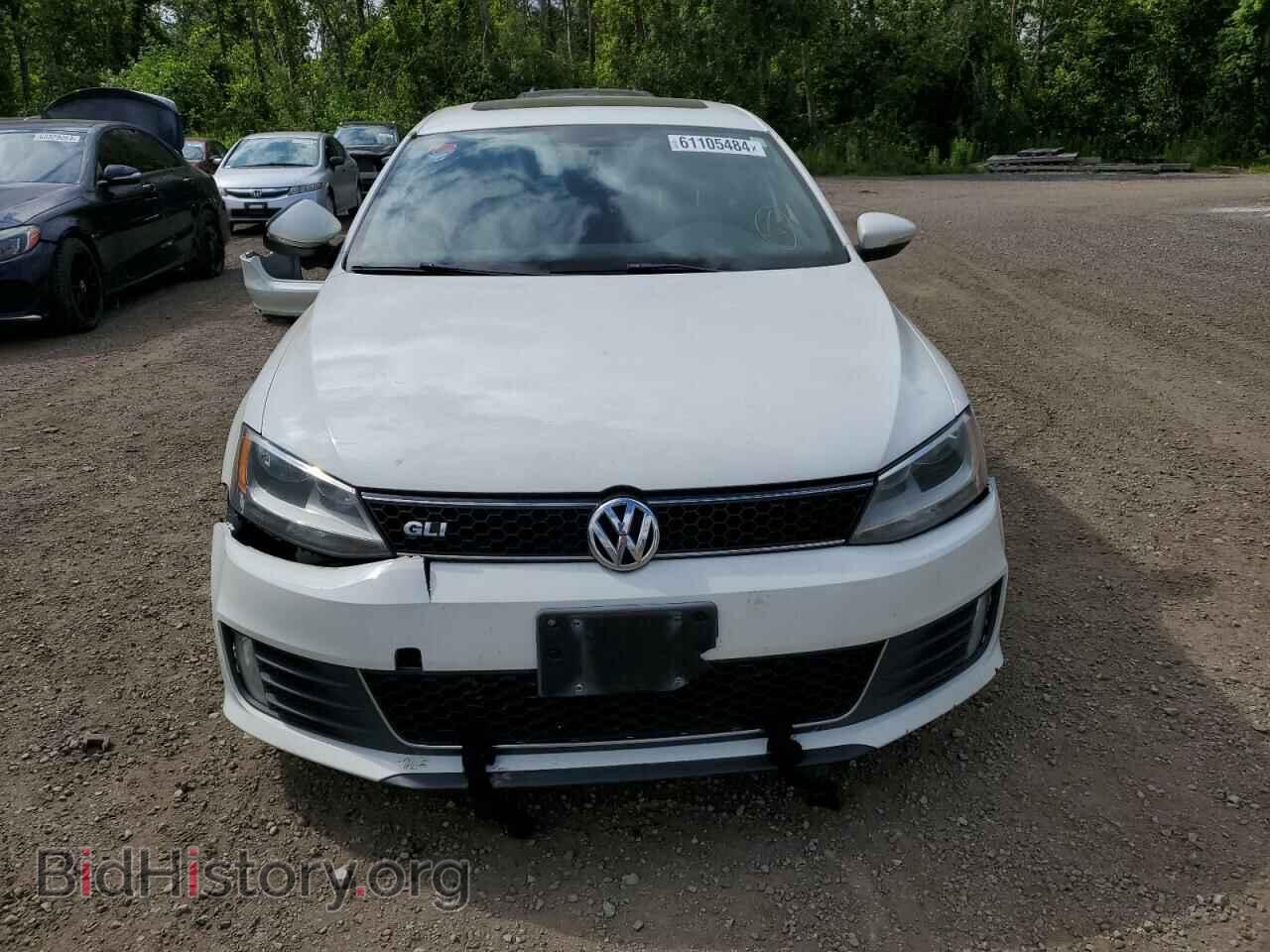 2012 VOLKSWAGEN JETTA - VIN: 3VW467AJ1CM071237 - Фото 5