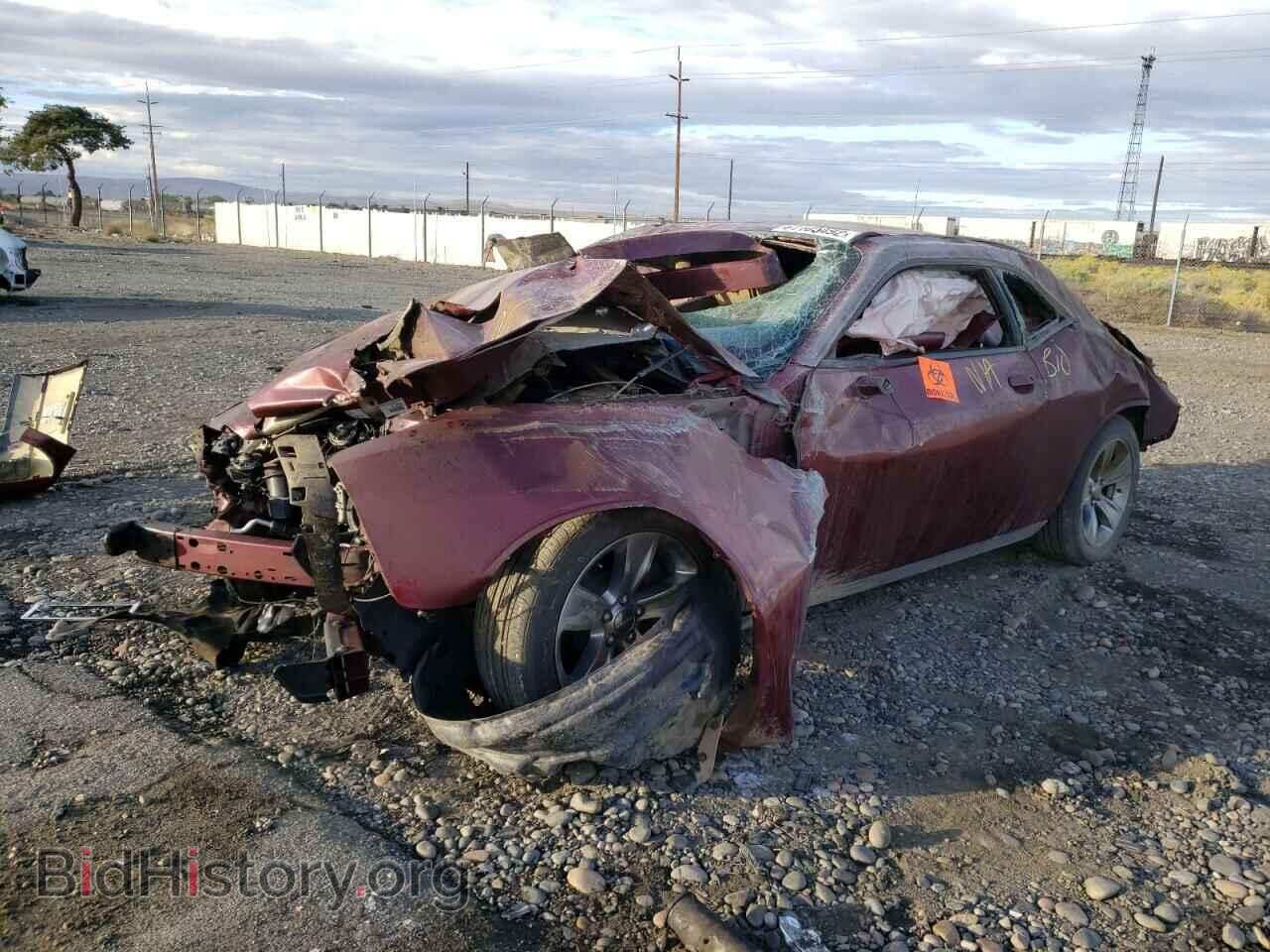 2019 DODGE CHALLENGER - VIN: 2C3CDZAG3KH531424 - Photo 2