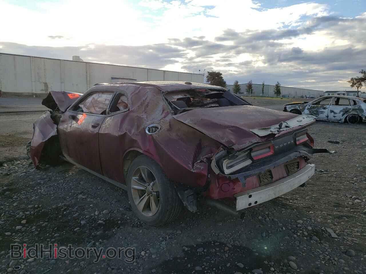 2019 DODGE CHALLENGER - VIN: 2C3CDZAG3KH531424 - Photo 3