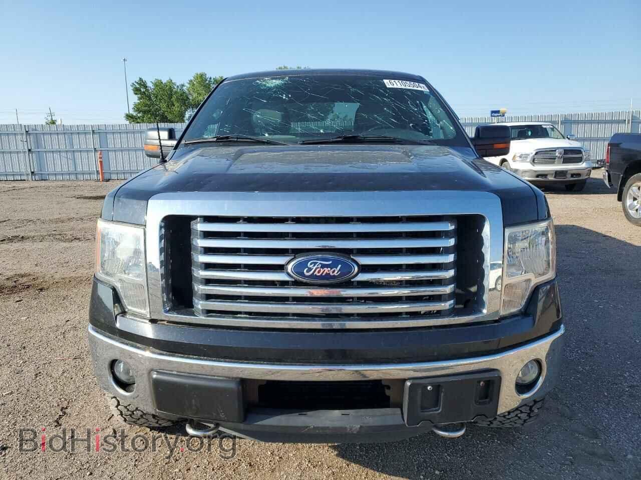 2012 FORD F-150 - VIN: 1FTFW1ET1CKD23869 - Фото 5
